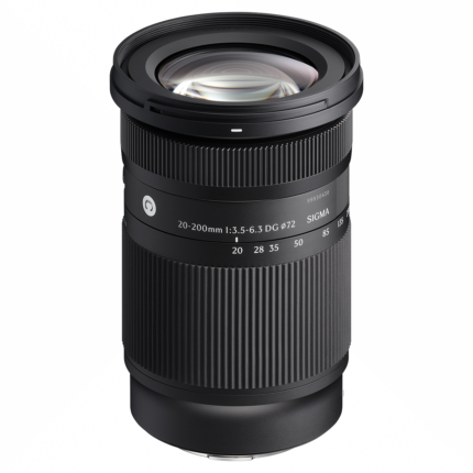 Sigma 20-200 mm f/3.5-6.3 DG Contemporary for L-Mount