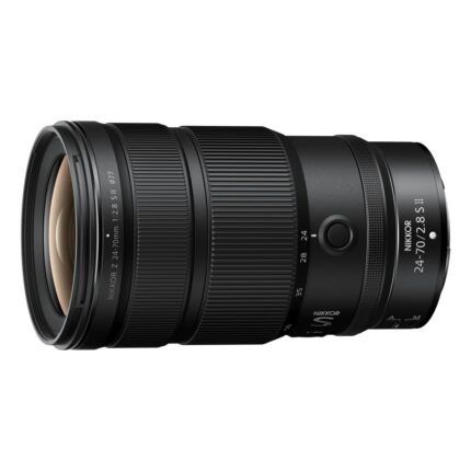 Nikon 24-70 mm f/2,8 Z S II
